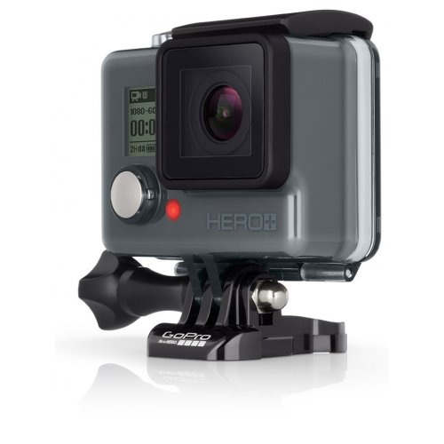 Екшн-камера GoPro HERO+ купити в Україні | Telemart фото