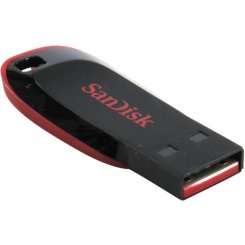 Накопичувач SanDisk Cruzer Blade 32GB White (SDCZ50-032G-B35W)