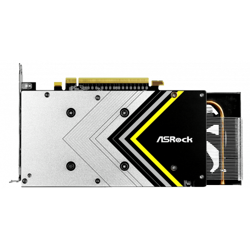 Продать Видеокарта AsRock Radeon RX 5600 Challenger D 6144MB (RX5600 CLD 6G SR) Seller Recertified по Trade-In интернет-магазине Телемарт - Киев, Днепр, Украина фото