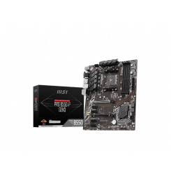 Фото MSI PRO B550-P GEN3 (sAM4, AMD B550)