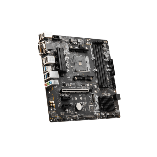 MSI B550-A Pro - The AMD B550 Motherboard Overview: ASUS, GIGABYTE