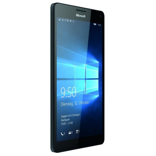 Купить Смартфон Microsoft Lumia 950 XL Dual Sim Black - цена в Харькове, Киеве, Днепре, Одессе
в интернет-магазине Telemart фото