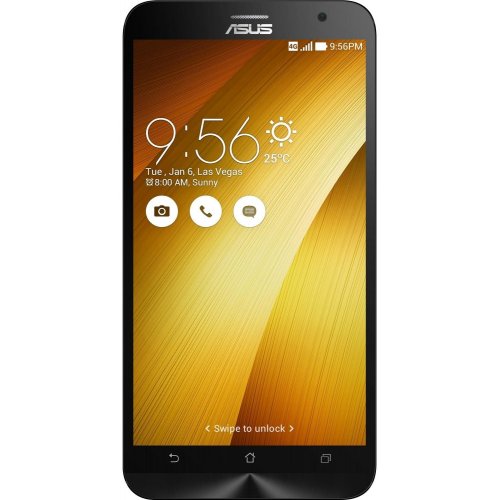 Смартфон Asus ZenFone 2 (ZE551ML) Gold купити в Україні | Telemart фото