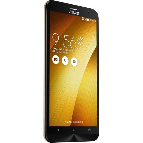 Смартфон Asus ZenFone 2 (ZE551ML) Gold купити в Україні | Telemart фото