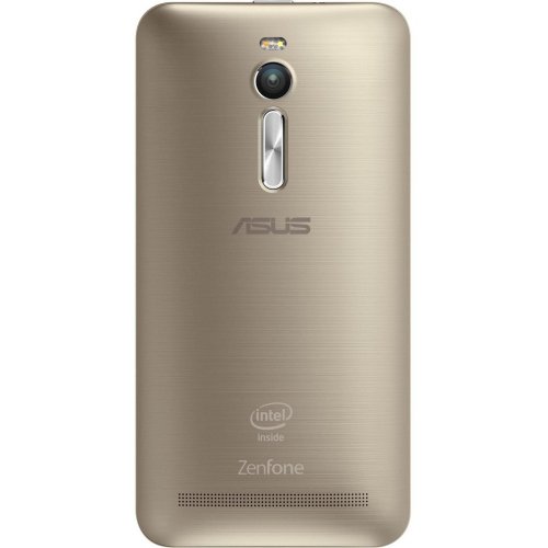 Смартфон Asus ZenFone 2 (ZE551ML) Gold купити в Україні | Telemart фото