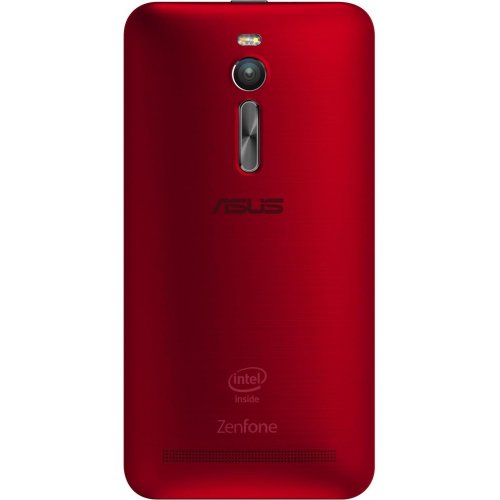 Смартфон Asus ZenFone 2 (ZE551ML) Red купити в Україні | Telemart фото
