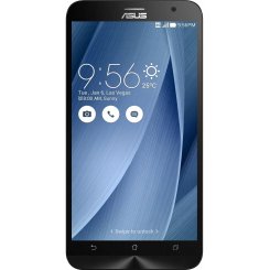 Смартфон Asus ZenFone 2 (ZE551ML) Silver