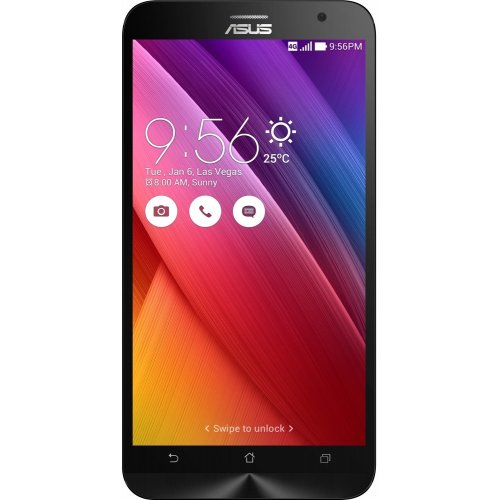 Смартфон Asus ZenFone 2 (ZE551ML) Black купити в Україні | Telemart фото