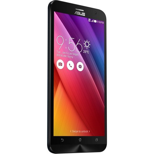 Смартфон Asus ZenFone 2 (ZE551ML) Black купити в Україні | Telemart фото