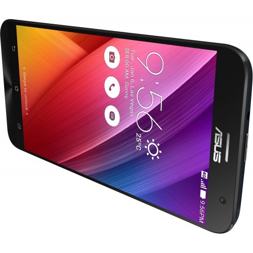 Смартфон Asus ZenFone 2 (ZE551ML) Black купити в Україні | Telemart фото