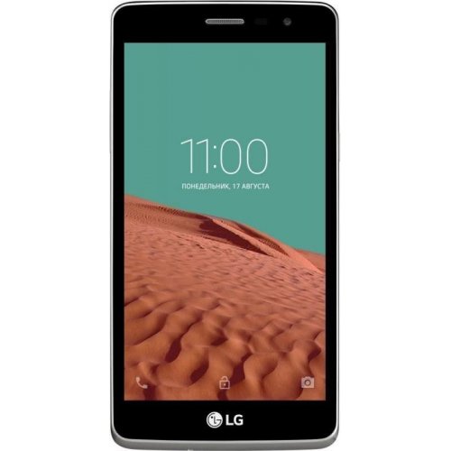 Смартфон LG Max X155 White купить в Украине: Киев, Днепр, Харьков, Одесса  | Низкая цена, отзывы, характеристики от TELEMART фото