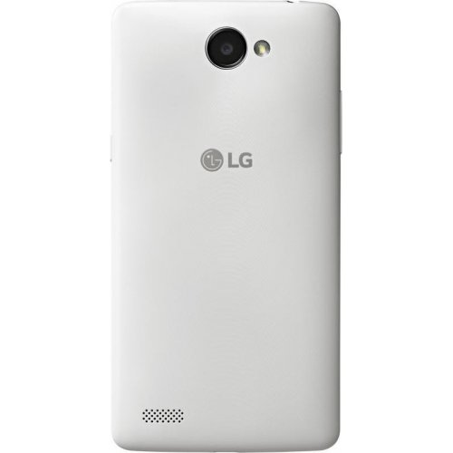 Смартфон LG Max X155 White купить в Украине: Киев, Днепр, Харьков, Одесса  | Низкая цена, отзывы, характеристики от TELEMART фото