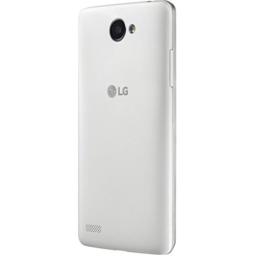 Смартфон LG Max X155 White купить в Украине: Киев, Днепр, Харьков, Одесса  | Низкая цена, отзывы, характеристики от TELEMART фото