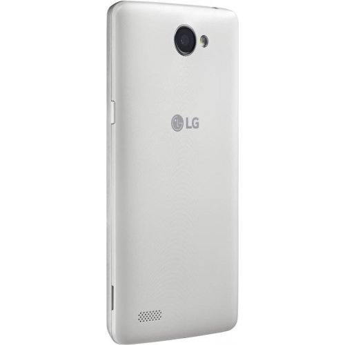 Смартфон LG Max X155 White купить в Украине: Киев, Днепр, Харьков, Одесса  | Низкая цена, отзывы, характеристики от TELEMART фото