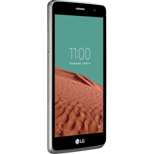 Смартфон LG Max X155 Gold купить в Украине: Киев, Днепр, Харьков, Одесса  | Низкая цена, отзывы, характеристики от TELEMART фото