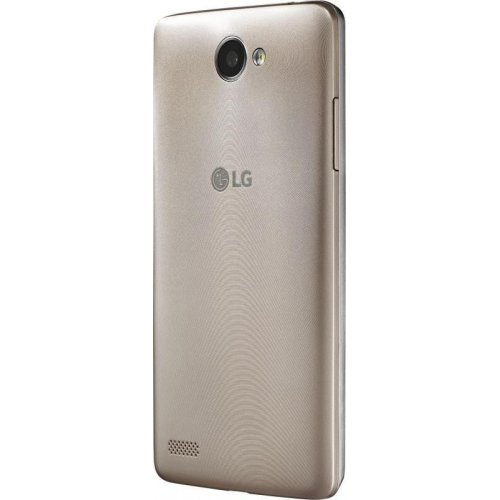 Смартфон LG Max X155 Gold купить в Украине: Киев, Днепр, Харьков, Одесса  | Низкая цена, отзывы, характеристики от TELEMART фото