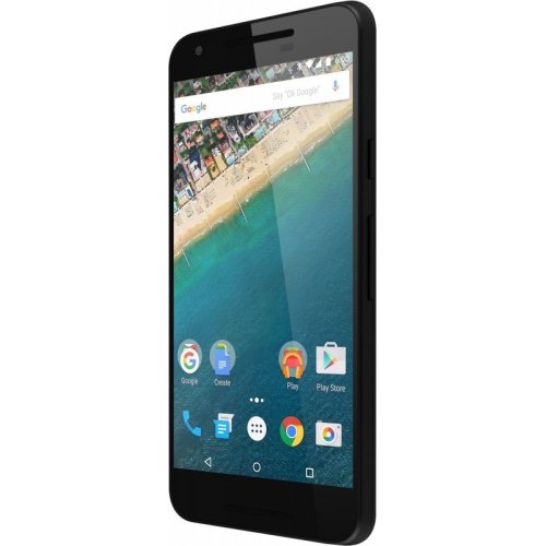 Купить Смартфон LG Google Nexus 5X H791 16GB Black - цена в Харькове, Киеве, Днепре, Одессе
в интернет-магазине Telemart фото