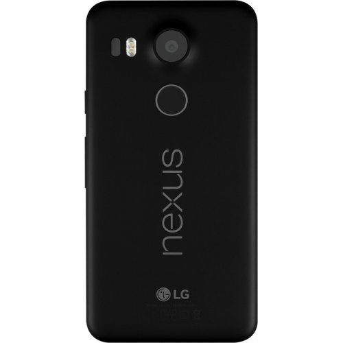 Купить Смартфон LG Google Nexus 5X H791 16GB Black - цена в Харькове, Киеве, Днепре, Одессе
в интернет-магазине Telemart фото