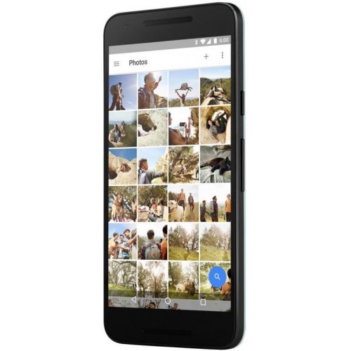 Купить Смартфон LG Google Nexus 5X H791 16GB Mint - цена в Харькове, Киеве, Днепре, Одессе
в интернет-магазине Telemart фото