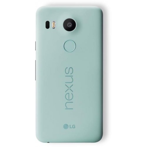 Купить Смартфон LG Google Nexus 5X H791 16GB Mint - цена в Харькове, Киеве, Днепре, Одессе
в интернет-магазине Telemart фото