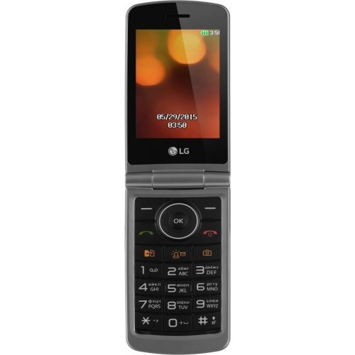 Купить Мобильный телефон LG G360 Red - цена в Харькове, Киеве, Днепре, Одессе
в интернет-магазине Telemart фото