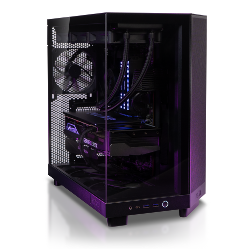 Продать Компьютер EVOLVE UltraPart Platinum B (EVUP-PBI1190KFN409-32S1TBk) Black по Trade-In интернет-магазине Телемарт - Киев, Днепр, Украина фото