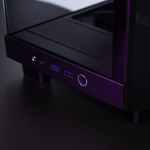 Продать Компьютер EVOLVE UltraPart Platinum B (EVUP-PBI1190KFN409-32S1TBk) Black по Trade-In интернет-магазине Телемарт - Киев, Днепр, Украина фото