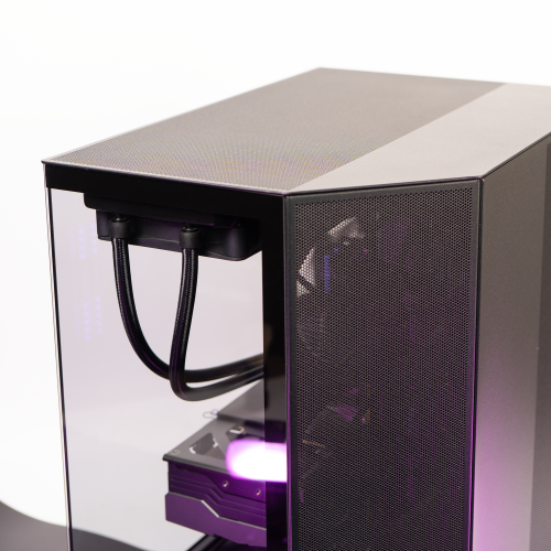 Продать Компьютер EVOLVE UltraPart Platinum B (EVUP-PBI1190KFN409-32S1TBk) Black по Trade-In интернет-магазине Телемарт - Киев, Днепр, Украина фото