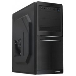 Корпус GAMEMAX MT501-BS без БП Black