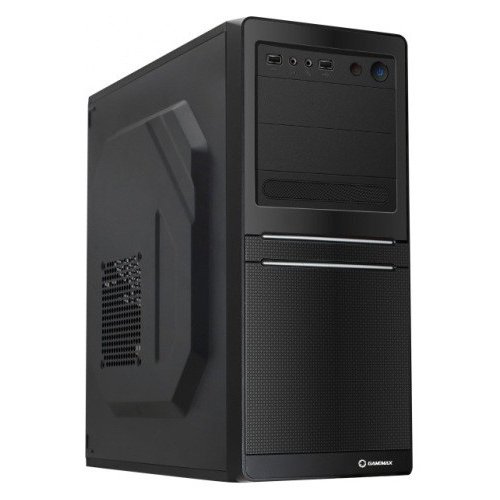 Продати Корпус GAMEMAX MT501-BS без БП Black за Trade-In у інтернет-магазині Телемарт - Київ, Дніпро, Україна фото