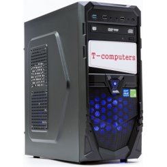 Компьютер T-Gaming V4.1 (FX 4x3,8G.4Gb.1T.GT730 2Gb.DVD)