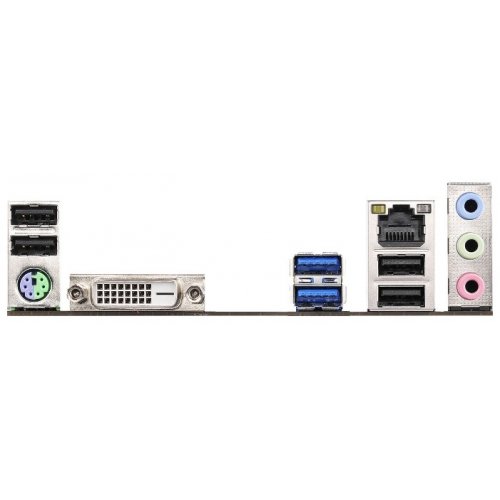 Продать Материнская плата AsRock H110M-DGS/D3 (s1151, Intel H110) по Trade-In интернет-магазине Телемарт - Киев, Днепр, Украина фото
