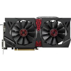 Видеокарта Asus Radeon R9 380X STRIX 4096MB (STRIX-R9380X-OC4G-GAMING)