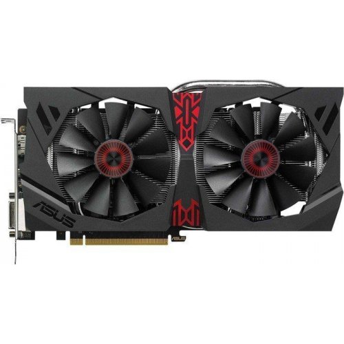 Продать Видеокарта Asus Radeon R9 380X STRIX 4096MB (STRIX-R9380X-OC4G-GAMING) по Trade-In интернет-магазине Телемарт - Киев, Днепр, Украина фото