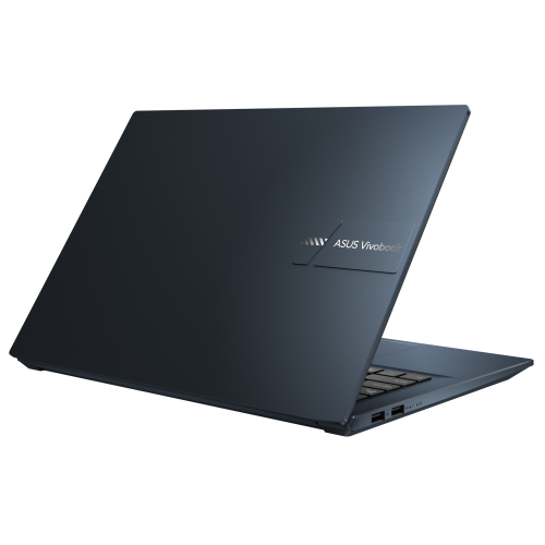 Продать Ноутбук Asus Vivobook Pro 15 OLED M3500QC-L1298 (90NB0UT2-M00EA0) Quiet Blue по Trade-In интернет-магазине Телемарт - Киев, Днепр, Украина фото
