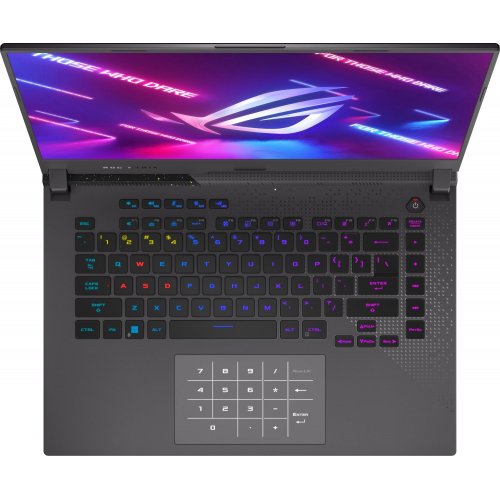 Продать Ноутбук Asus ROG Strix G15 G513RS-HQ013 (90NR0B55-M00460) Eclipse Gray по Trade-In интернет-магазине Телемарт - Киев, Днепр, Украина фото