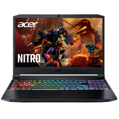 Ноутбук Acer Nitro 5 AN515-46 (NH.QGZEU.00H) Black