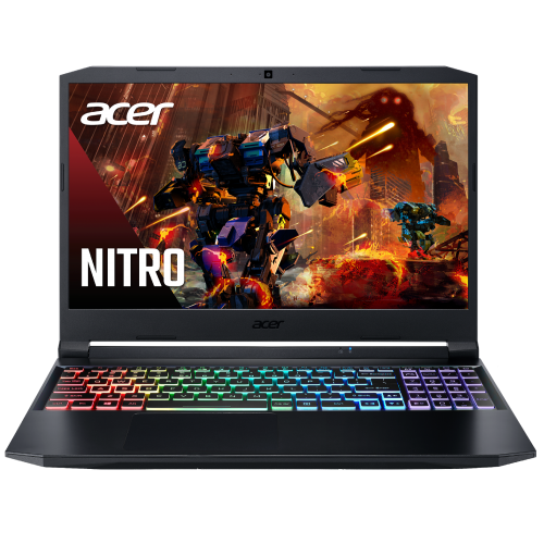 Продать Ноутбук Acer Nitro 5 AN515-46 (NH.QGZEU.00H) Black по Trade-In интернет-магазине Телемарт - Киев, Днепр, Украина фото