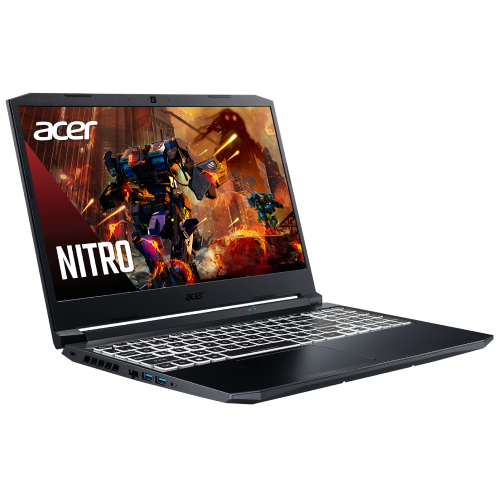 Продать Ноутбук Acer Nitro 5 AN515-46 (NH.QGZEU.00H) Black по Trade-In интернет-магазине Телемарт - Киев, Днепр, Украина фото