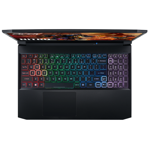 Продать Ноутбук Acer Nitro 5 AN515-46 (NH.QGZEU.00H) Black по Trade-In интернет-магазине Телемарт - Киев, Днепр, Украина фото