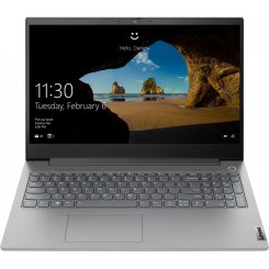 Ноутбук Lenovo ThinkBook 15p G2 ITH (21B1000VRA) Mineral Grey