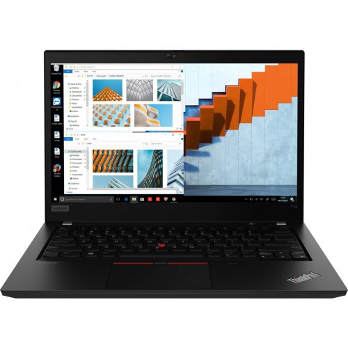 

Lenovo ThinkPad T14 Gen 2 (20XK002LRA) Black