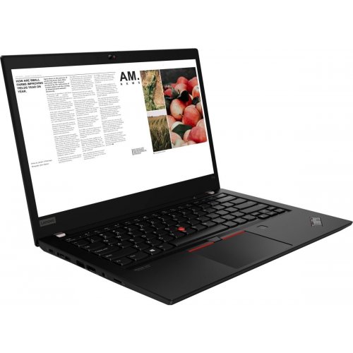 Продати Ноутбук Lenovo ThinkPad T14 Gen 2 (20XK002LRA) Black за Trade-In у інтернет-магазині Телемарт - Київ, Дніпро, Україна фото