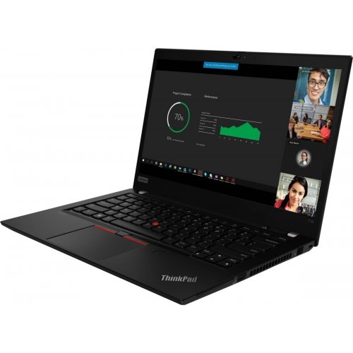 Продати Ноутбук Lenovo ThinkPad T14 Gen 2 (20XK002LRA) Black за Trade-In у інтернет-магазині Телемарт - Київ, Дніпро, Україна фото