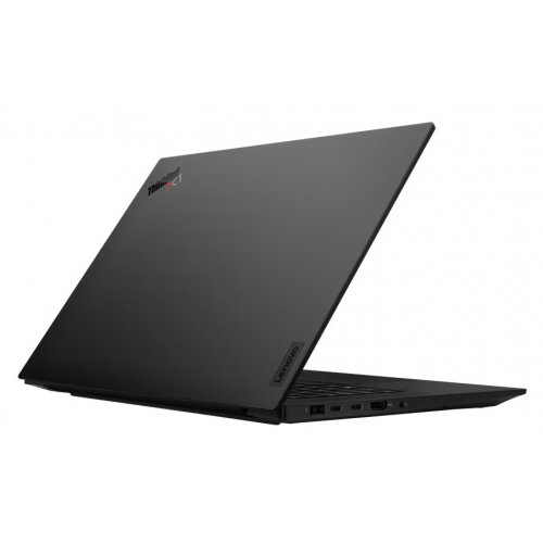 Продати Ноутбук Lenovo ThinkPad X1 Extreme Gen 5 (21DE001MRA) Black за Trade-In у інтернет-магазині Телемарт - Київ, Дніпро, Україна фото