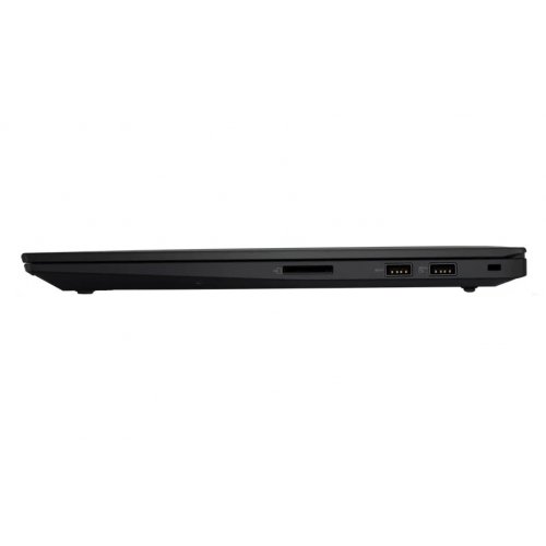 Продати Ноутбук Lenovo ThinkPad X1 Extreme Gen 5 (21DE001MRA) Black за Trade-In у інтернет-магазині Телемарт - Київ, Дніпро, Україна фото