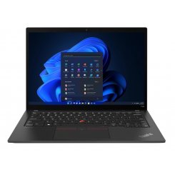 Ноутбук Lenovo ThinkPad T14s Gen 3 (21BR001FRA) Thunder Black