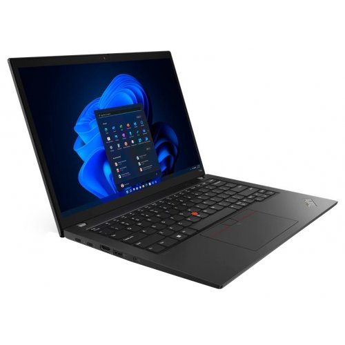 Продати Ноутбук Lenovo ThinkPad T14s Gen 3 (21BR001FRA) Thunder Black за Trade-In у інтернет-магазині Телемарт - Київ, Дніпро, Україна фото