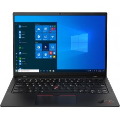 Фото Ноутбук Lenovo ThinkPad X1 Carbon Gen 9 (20XXS13W00) Black