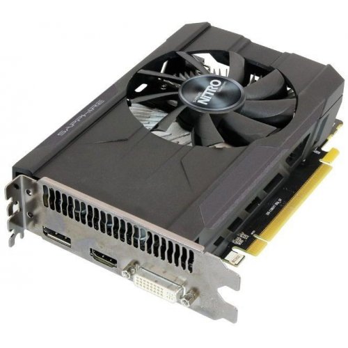 Продать Видеокарта Sapphire Radeon R7 360 NITRO OC 2048MB (11243-02-20G) по Trade-In интернет-магазине Телемарт - Киев, Днепр, Украина фото